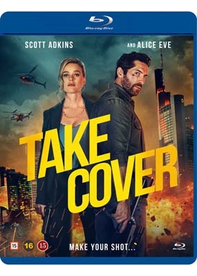 Take Cover (2024) [BLU-RAY]