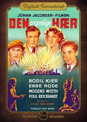 Den usynlige hær (1945) [DVD]