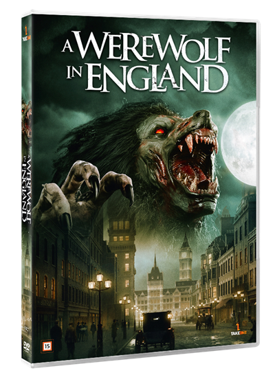 A Werewolf in England (2000) [DVD]