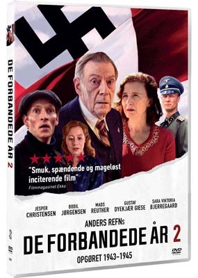 De forbandede år 2 (2022) [DVD]