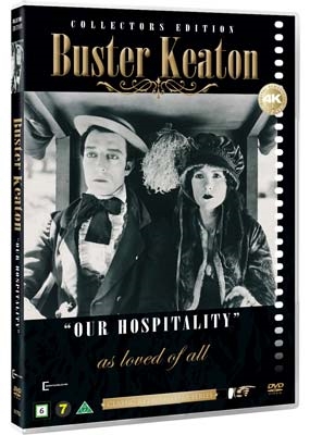 BUSTER KEATON - OUR HOSPITALITY [DVD]