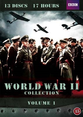 WORLD WAR II COLLECTION VOL. 1 [DVD]