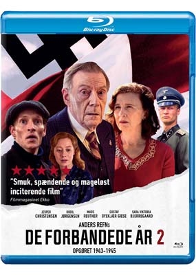 De forbandede år 2 (2022) [BLU-RAY]