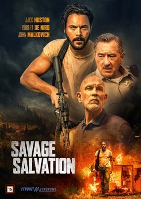 SAVAGE SALVATION [DVD]