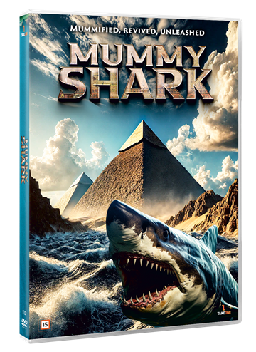 Mummy Shark (2024) [DVD]