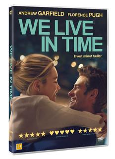 We Live in Time (2024) [DVD]