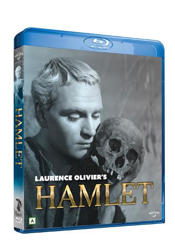 Hamlet (1948) [BLU-RAY]