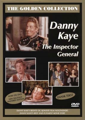 Generalinspektøren (1949) [DVD]