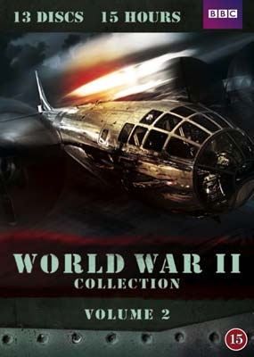 WORLD WAR II COLLECTION VOL. 2 [DVD]