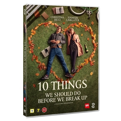 10 THINGS WE SHOULD DO BEFORE WE BREAK UP [DVD]