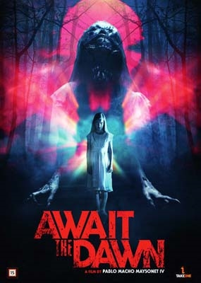 AWAIT THE DAWN [DVD]