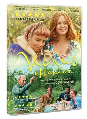 Venuseffekten (2021) [DVD]