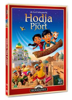 Hodja fra Pjort (2018) [DVD]