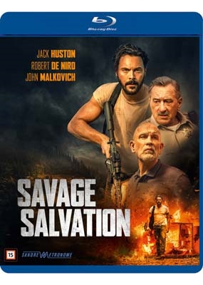 SAVAGE SALVATION BD [BLU-RAY]