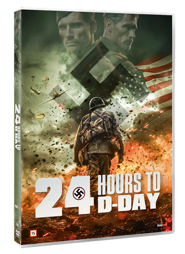 24 Hours to D-Day (2024) [DVD]