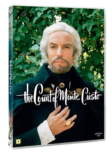 Greven af Monte Cristo (1975) [DVD]