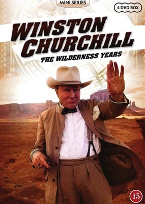 Winston Churchill: The Wilderness Years [DVD]