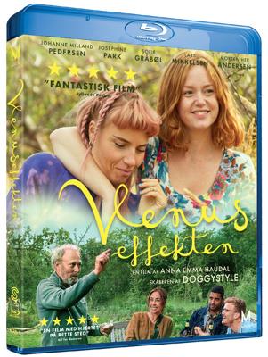 Venuseffekten (2021) [BLU-RAY]