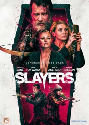 SLAYERS [DVD]
