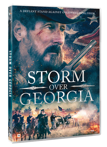 Storm Over Georgia (2023) [DVD]