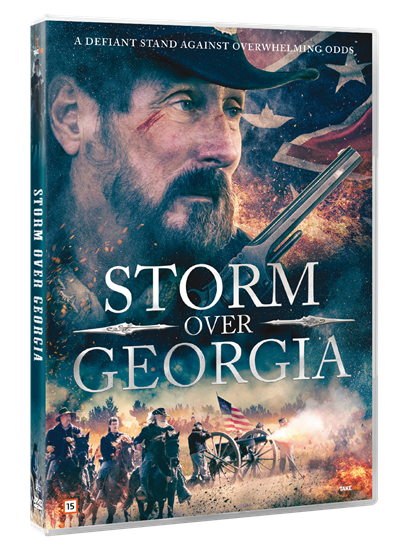 Storm Over Georgia (2023) [DVD]