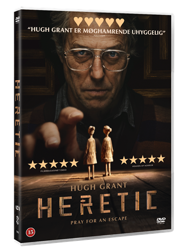 Heretic (2024) [DVD]