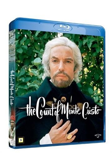 Greven af Monte Cristo (1975) [BLU-RAY]