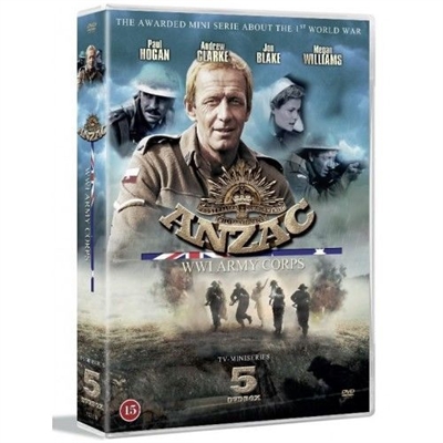 ANZAC  IN [DVD]