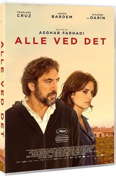 ALLE VED DET [DVD]