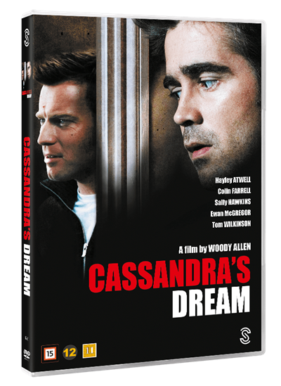 CASSANDRA´S DREAM [DVD]