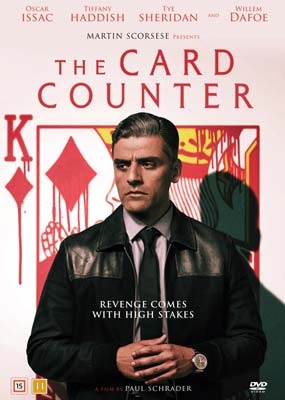 CARD COUNTER, THE [DVD]