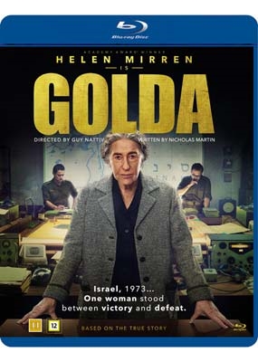 GOLDA BD [BLU-RAY]