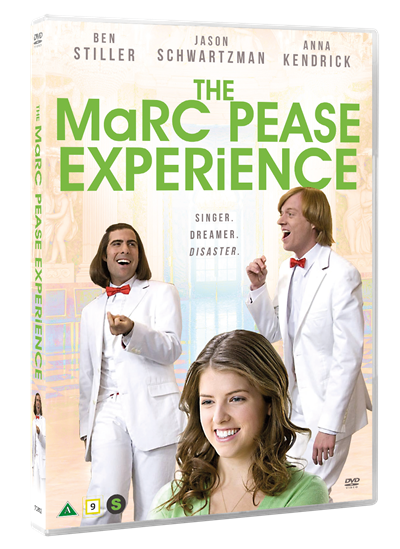 The Marc Pease Experience (2009) [DVD]