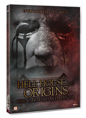 Hell House LLC Origins: The Carmichael Manor (2023) [DVD]