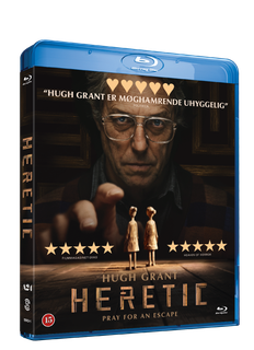 Heretic (2024) [BLU-RAY]