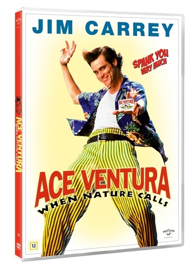 ACE VENTURA : WHEN NATURECALLS [DVD]