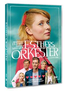 Esthers Orkester (2022) [DVD]