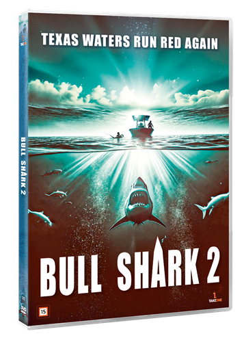 Bull Shark 2 (2024) [DVD]