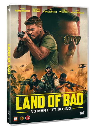 Land of Bad (2024) [DVD]
