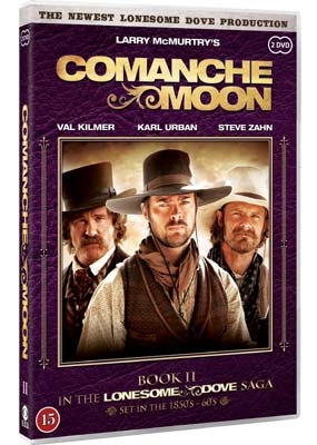 COMANCHE MOON [DVD]