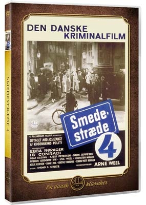 Smedestræde 4 (1950) [DVD]