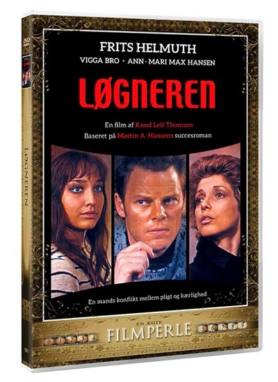 Løgneren (1970) [DVD]