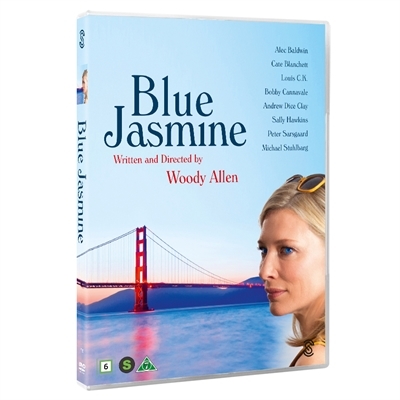 BLUE JASMINE  [DVD]