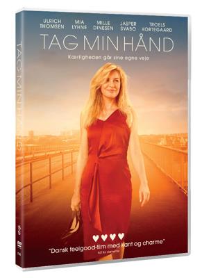 Tag min hånd (2022) [DVD]