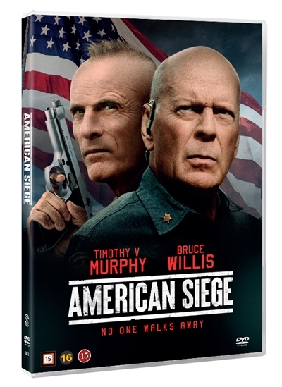 AMERICAN SIEGE [DVD]