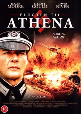 Flugten til Athena (1979) [DVD]