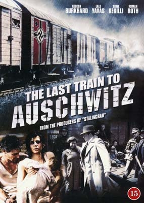 Det sidste tog til Auschwitz (2006) [DVD]