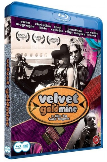 Velvet Goldmine (1998) [BLU-RAY]