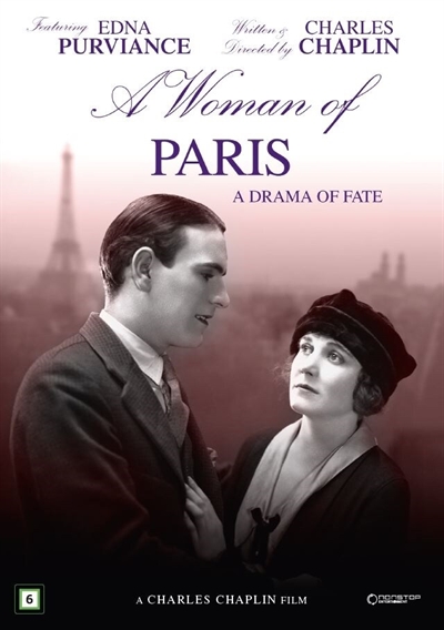 A WOMAN OF PARIS [DVD]