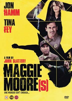 MAGGIE MOORE(S) [DVD]